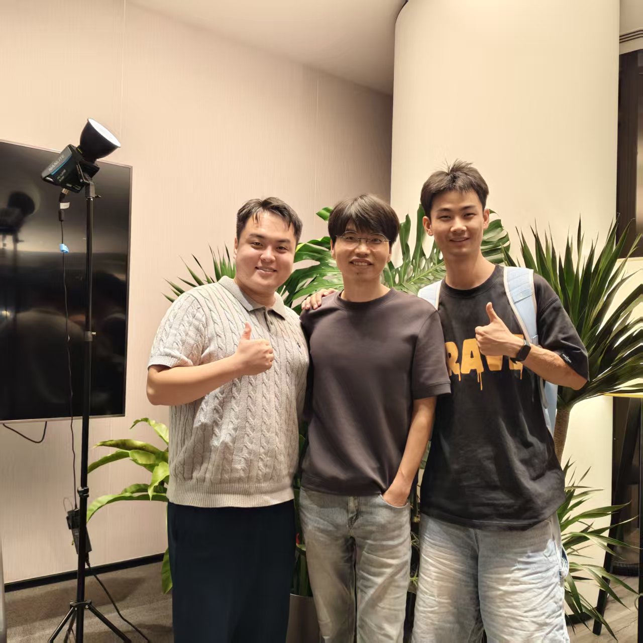 43Talks 圆桌论坛交流